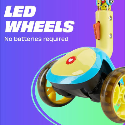 SKIDEE Kick Scooter
