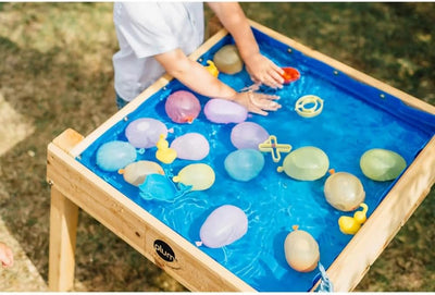 Plum® Wooden Sand and Water Table with Cover