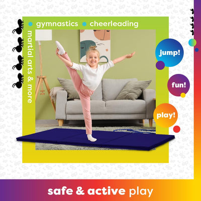 Antsy Pants Kids Tumbling Mat