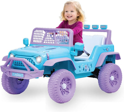 Disney 12V Frozen 4x4 Ride-On