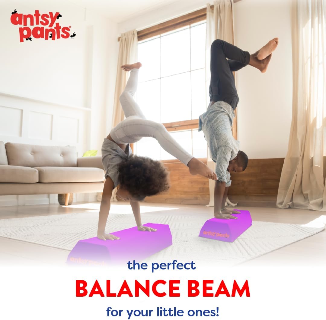 Balance Beam – Portable Gymnastics Beam