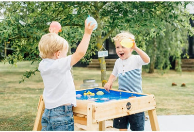 Plum® Wooden Sand and Water Table with Cover