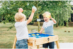 Plum® Wooden Sand and Water Table with Cover