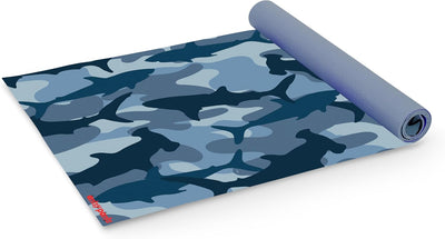 Antsy Pants Kids Yoga Mat - Yoga Mat for Kids, Yoga Mats for Home Workout