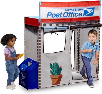 Kid Trax USPS Play Tent, Kids Tent