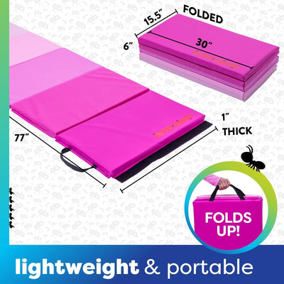 Antsy Pants Tumbling Mat for Kids