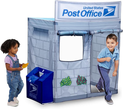 Kid Trax USPS Play Tent, Kids Tent