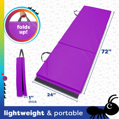 Antsy Pants Kids Tumbling Mat
