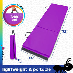 Antsy Pants Kids Tumbling Mat