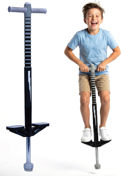 Original Foam Maverick Pogo Stick, Kids Ages 5+, 40-80lbs