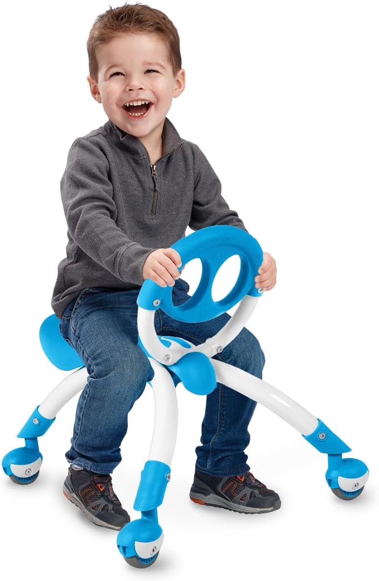 Pewi Walking Ride-On Toy, Baby Walker & Toddler Ride-On, Ages 9M-3 Years