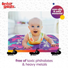 Antsy Pants Kids Yoga Mat - Yoga Mat for Kids, Yoga Mats for Home Workout