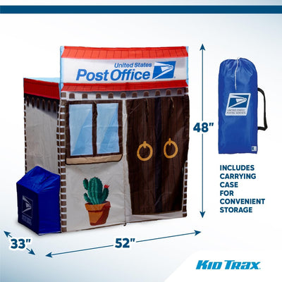 Kid Trax USPS Play Tent, Kids Tent