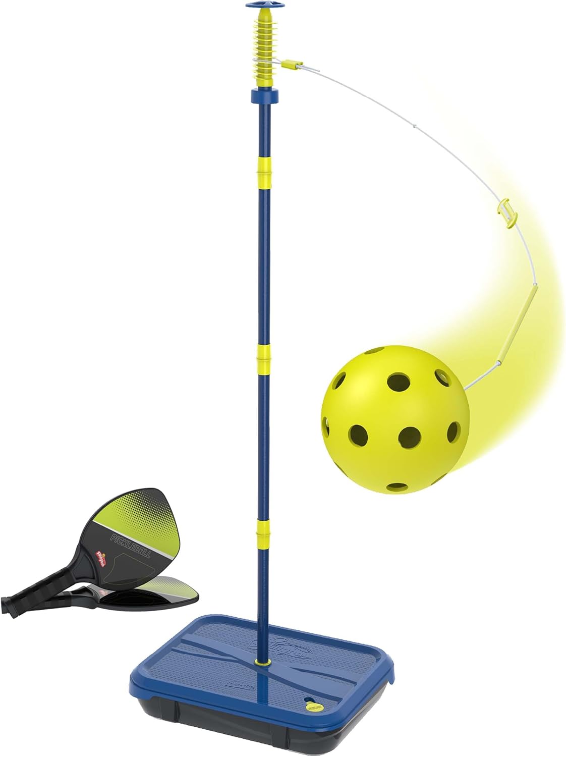 Swingball Pickleball Paddles Tether Tennis Game Set