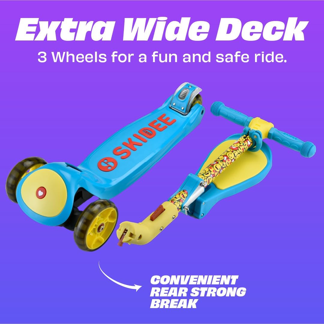SKIDEE Kick Scooter