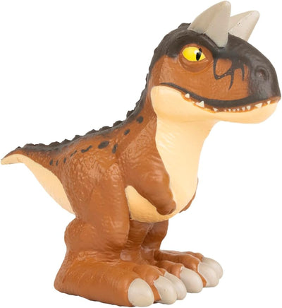 Jurassic World Dino Smash N Squish Surprise Egg w/Bone Tool for Kids Ages3+