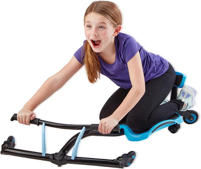 Leap Self-Propelled Drifting Racer Ride-On Toy, Ages 4-9