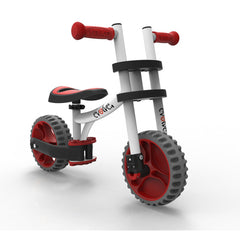 YBIKE Evolve 3-in-1 Tricycle/Balance Bike - NSG Products