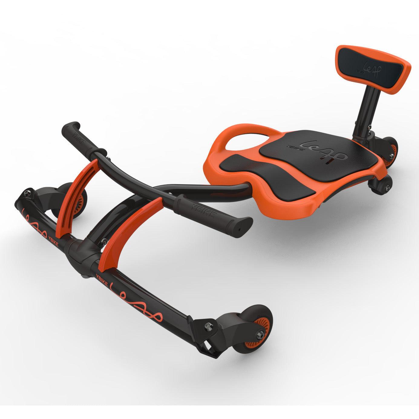 YBIKE Leap | Self-Propelled Ride-On & Drifting - NSG Products