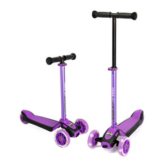 NEW YBIKE GLX Boost 3-Wheel Kick Scooter - NSG Products