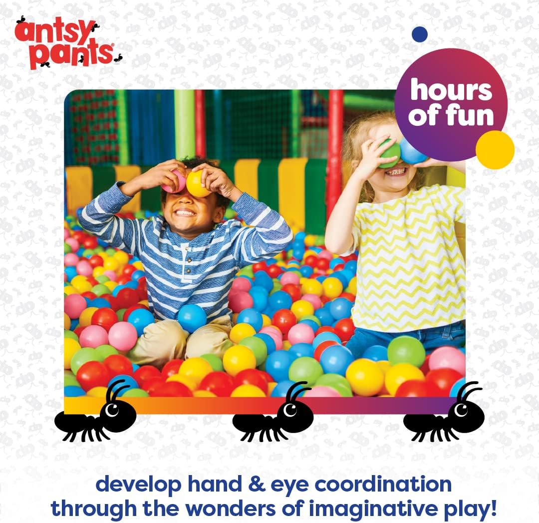 Antsy Pants Ball Pit Balls