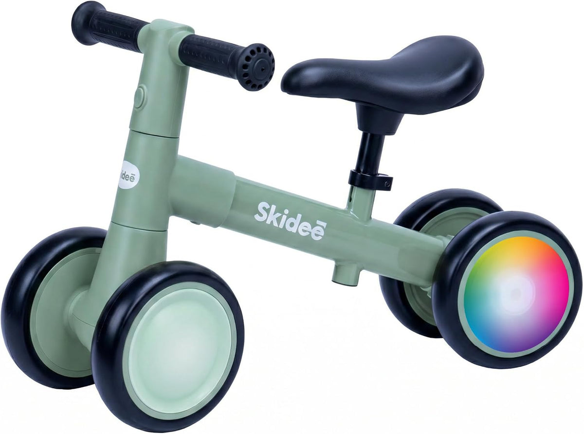 Skidee Toddler Balance Bike 1-3
