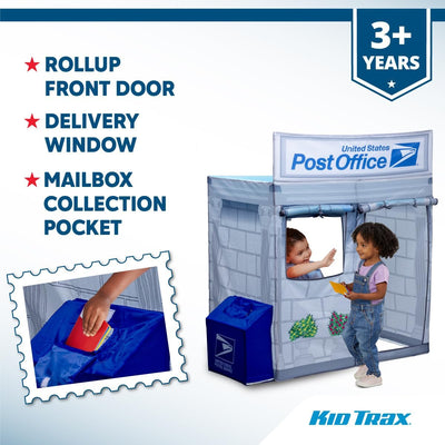 Kid Trax USPS Play Tent, Kids Tent