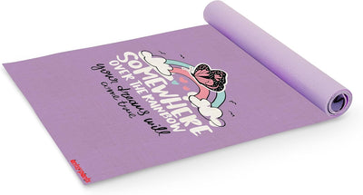 Antsy Pants Kids Yoga Mat - Yoga Mat for Kids, Yoga Mats for Home Workout