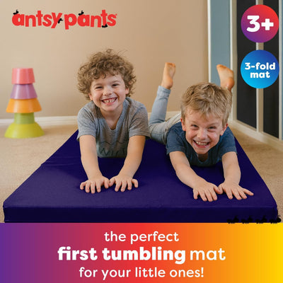 Antsy Pants Kids Tumbling Mat