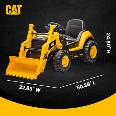 Kid Trax 12V CAT Front Loader