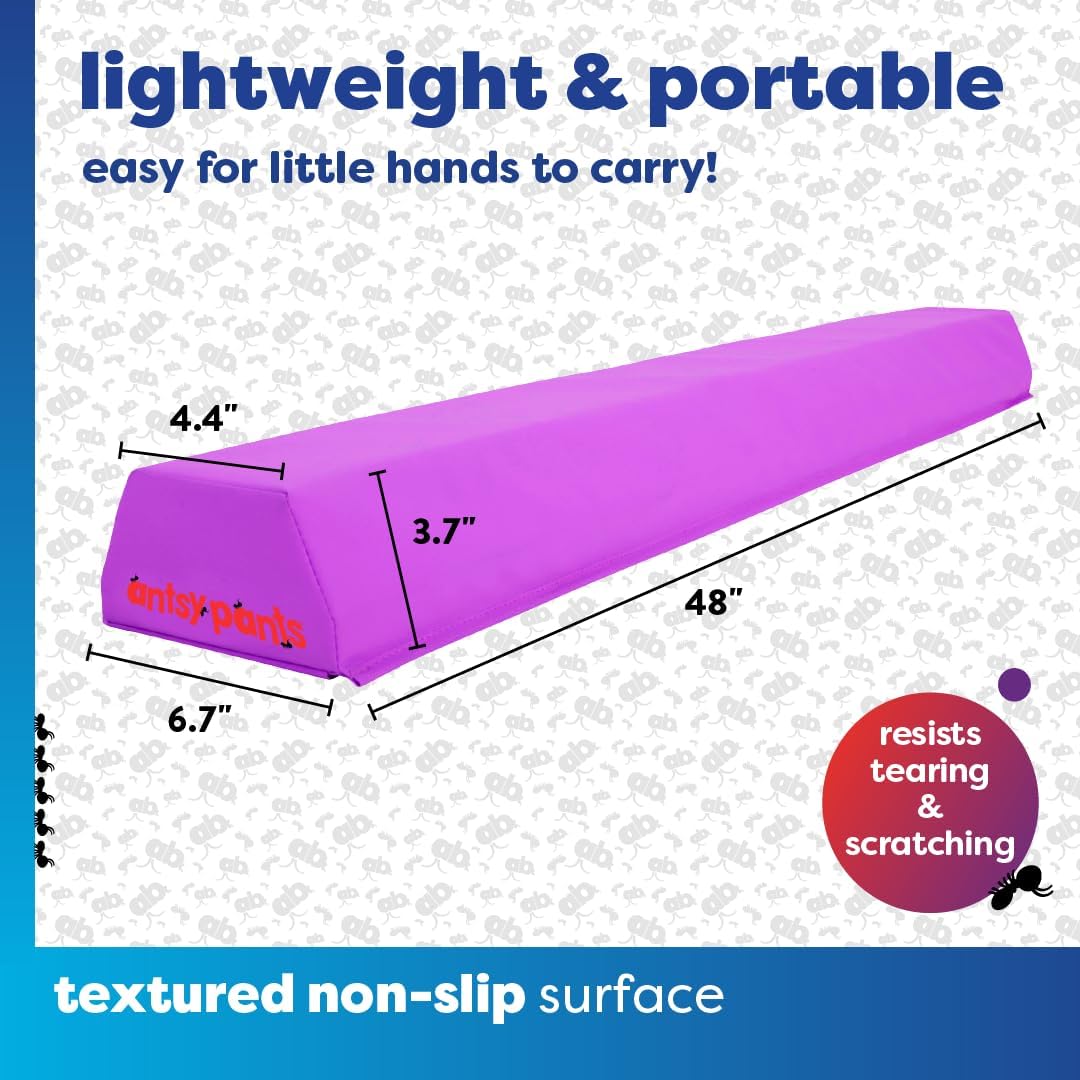 Balance Beam – Portable Gymnastics Beam