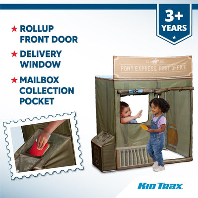Kid Trax USPS Play Tent, Kids Tent