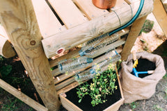 Plum Discovery Woodland Treehouse