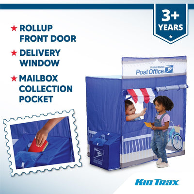 Kid Trax USPS Play Tent, Kids Tent