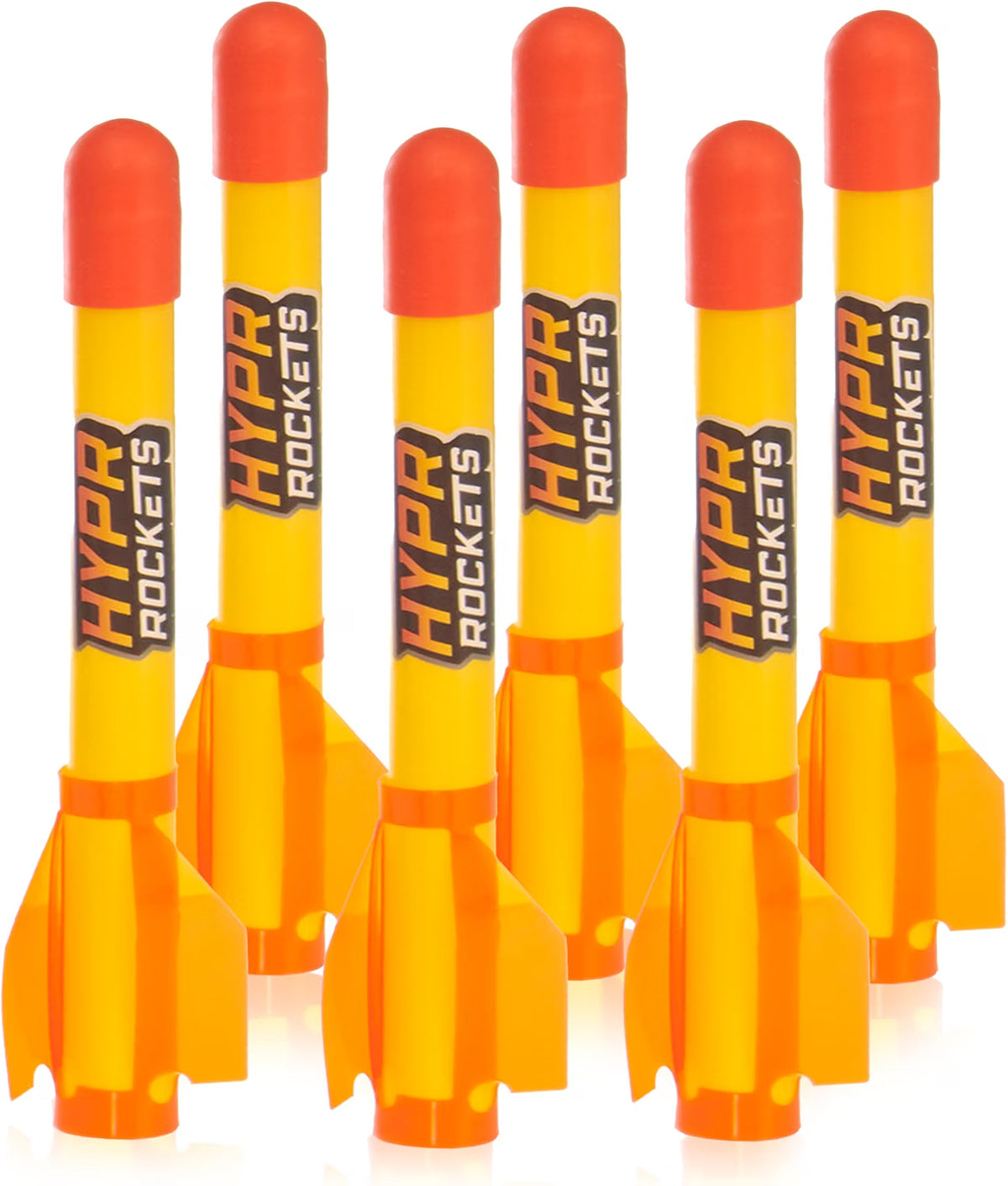 Flybar Hypr Rocket Launcher for Kids, Foam Rockets