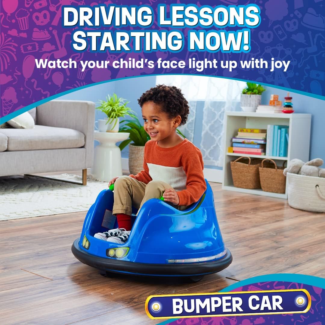 6V FunPark Bumper Car