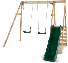 Plum® Tamarin Wooden Climbing Frame