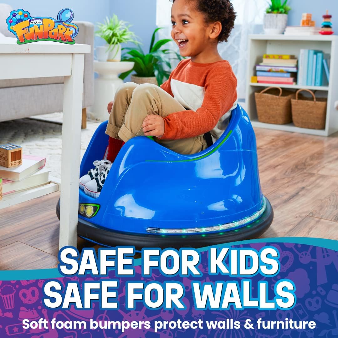 6V FunPark Bumper Car