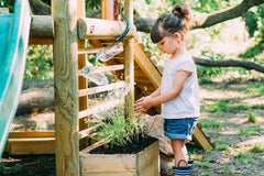 Plum Discovery Woodland Treehouse