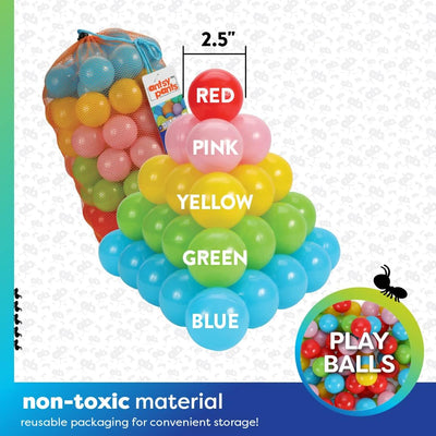 Antsy Pants Ball Pit Balls
