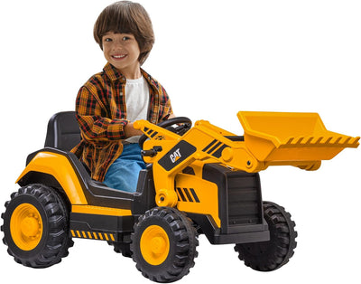 Kid Trax 12V CAT Front Loader