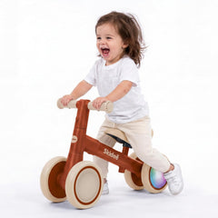 Skidee Toddler Balance Bike 1-3
