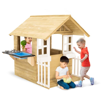 TP Toys - Muddy Maker Mudd Kitchen Playset