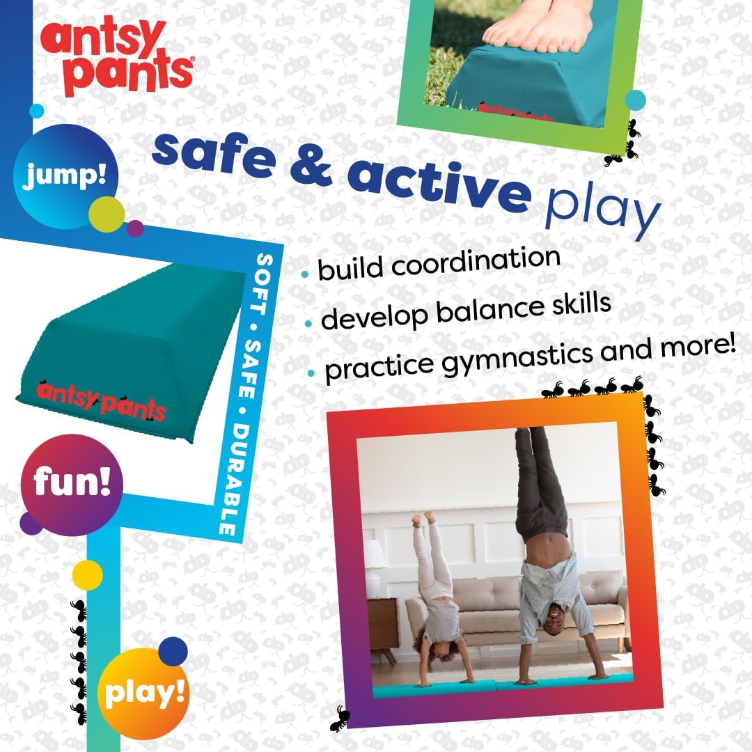 Balance Beam – Portable Gymnastics Beam
