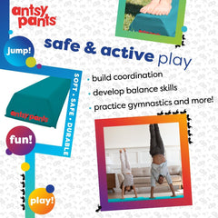 Balance Beam – Portable Gymnastics Beam