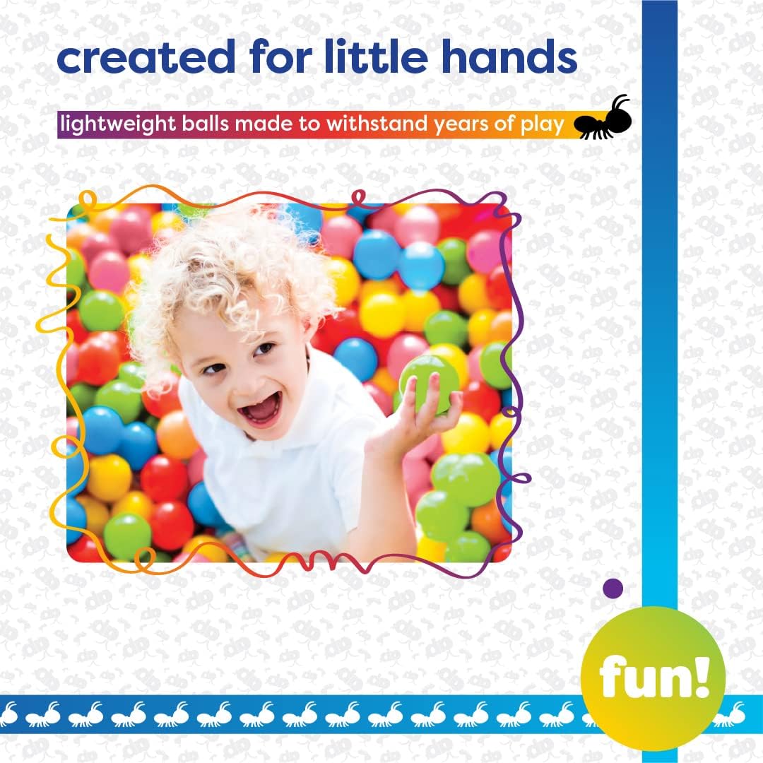 Antsy Pants Ball Pit Balls