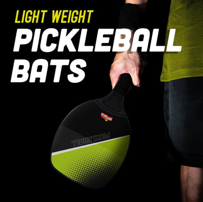 Swingball Pickleball Paddles Tether Tennis Game Set