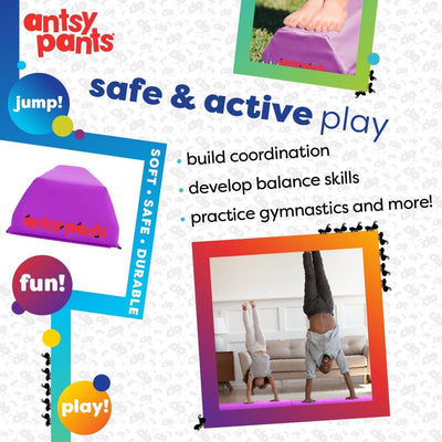 Balance Beam – Portable Gymnastics Beam