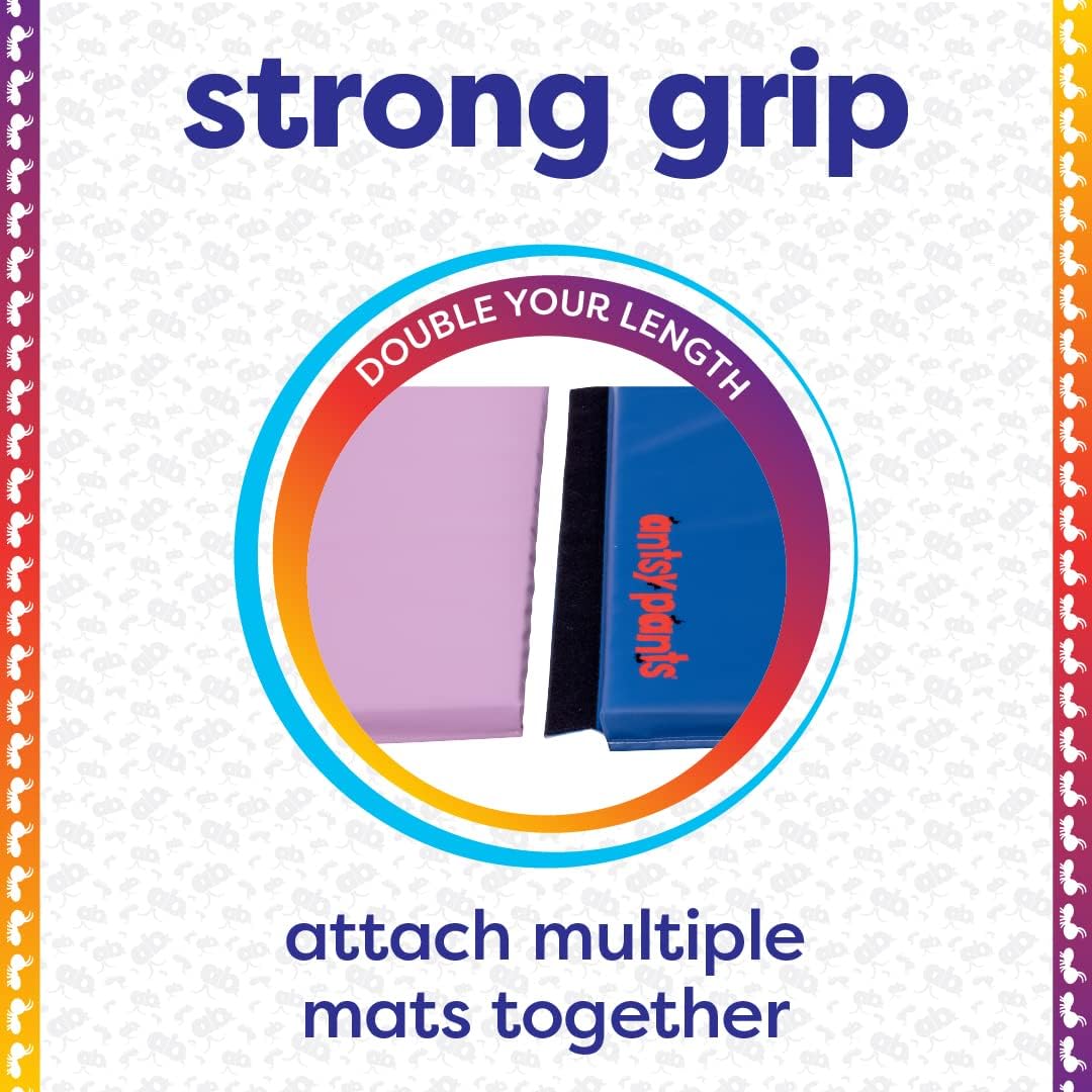 Antsy Pants Tumbling Mat for Kids