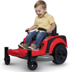 12V Kid Trax Zero Turn Mower Jr. Ride-On